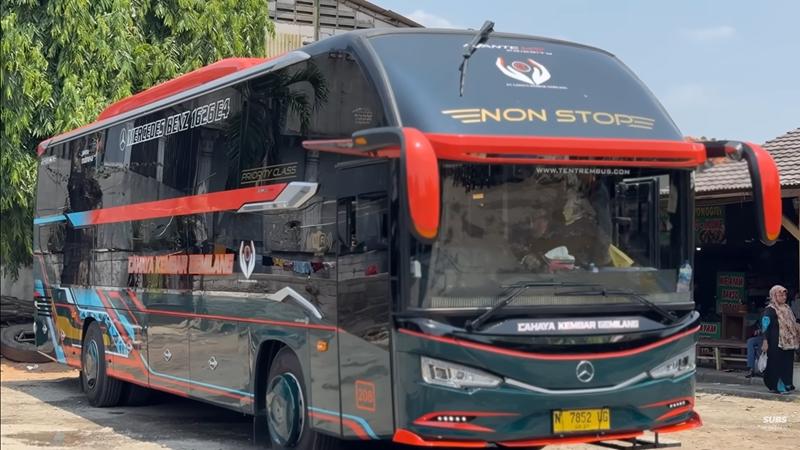 Daftar Sleeper Bus Jakarta—Bali dan Harga Tiketnya