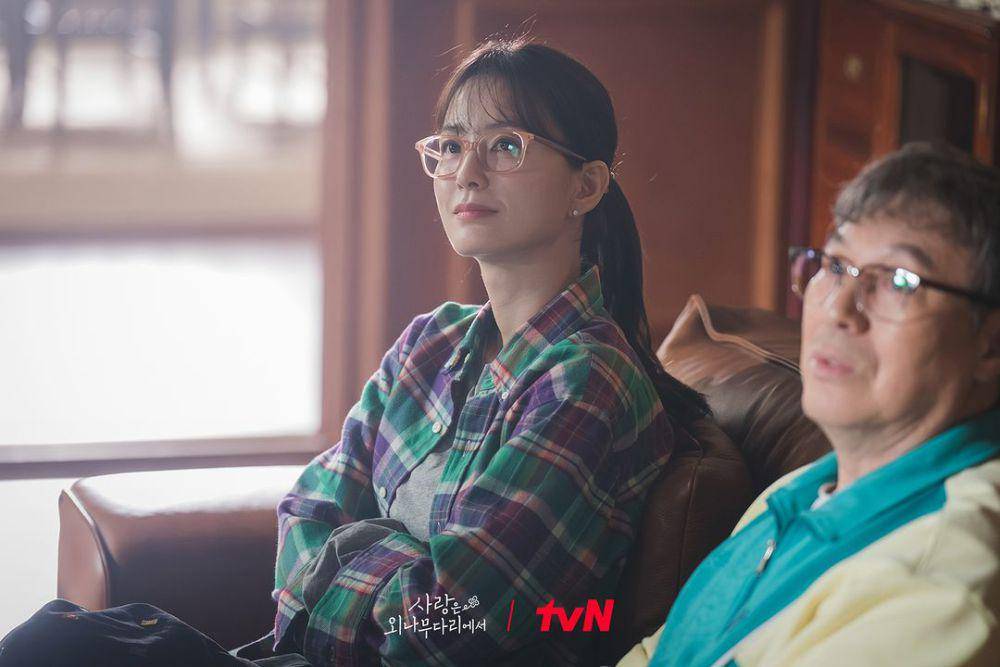 still cut drama Love Your Enemy (instagram.com/tvn_drama)