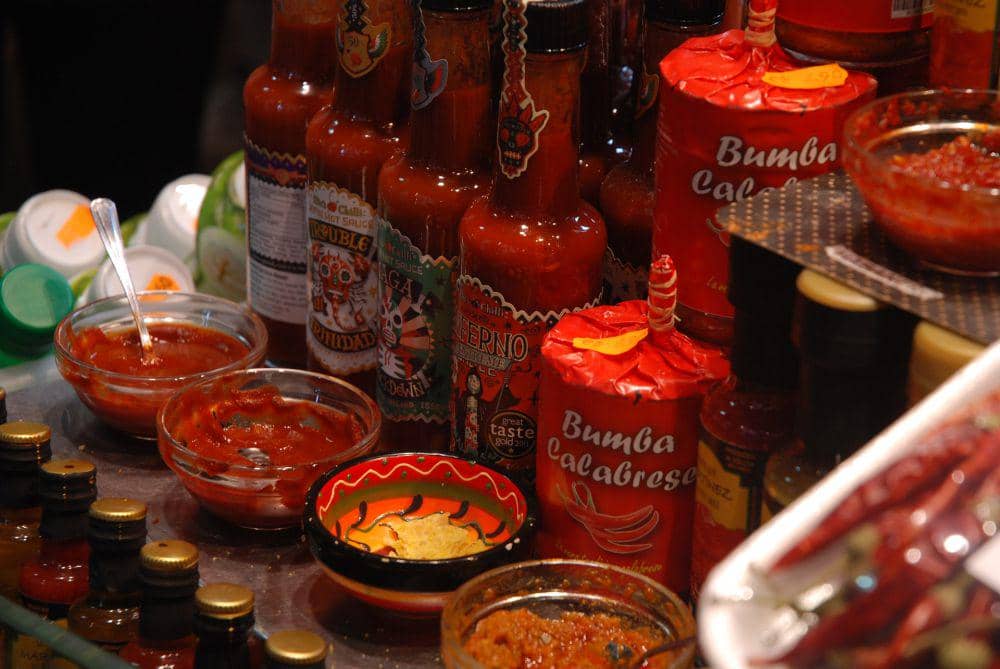 Potret bumbu masakan