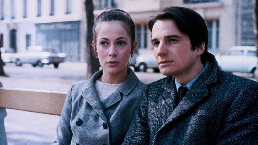 Stolen Kisses (dok. Les Films du Carrosse/Stolen Kisses)