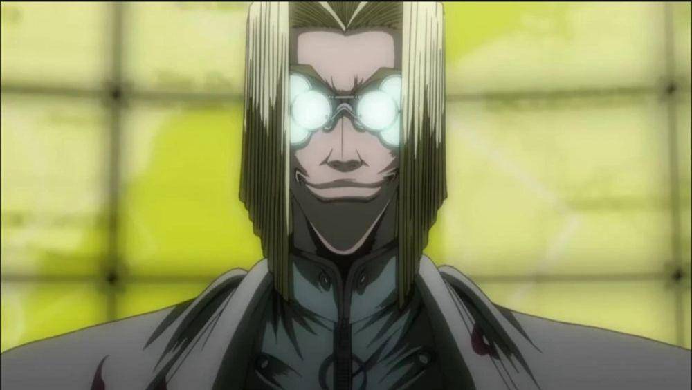 (Dok. Geneon/Hellsing Ultimate)