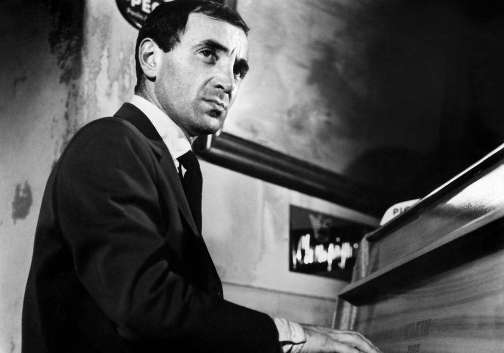 Shoot the Piano Player (dok. Les Films de la Pléiade/Shoot the Piano Player)