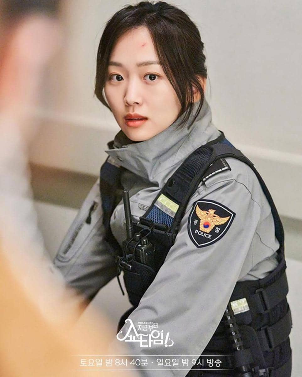 Jin Ki Joo di drama From Now on Showtime (instagram.com/mbcdrama_now)
