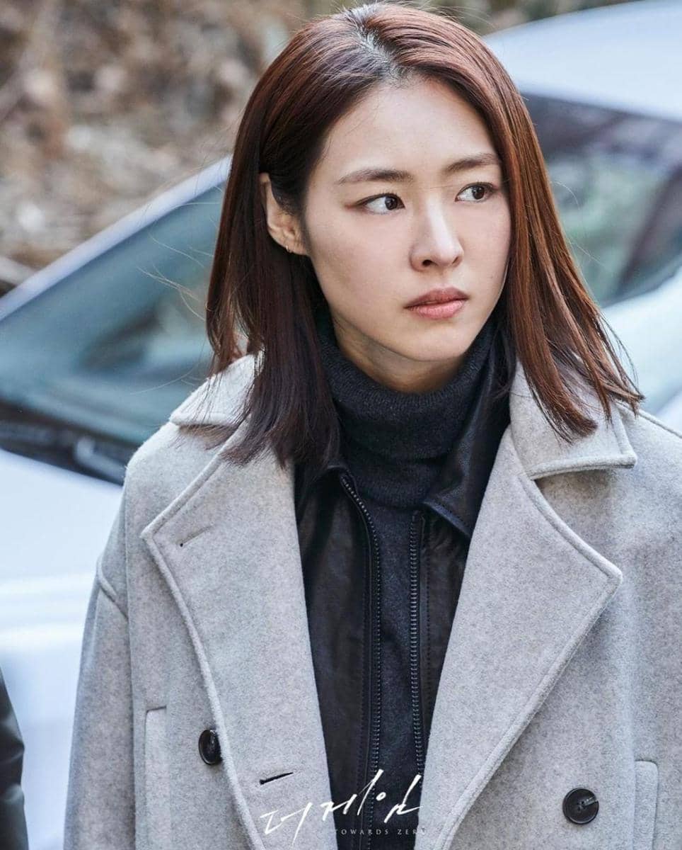 Lee Yoon Hee di drama The Game: Towards Zero (instagram.com/mbcdrama_now)
