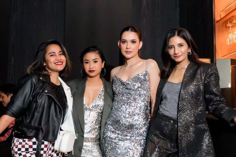 7 Potret Pesta Ulang Tahun Mayang Yudittia ke-30, Glamor!