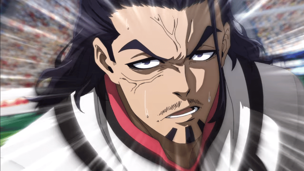 dok. 8bit/ Blue Lock