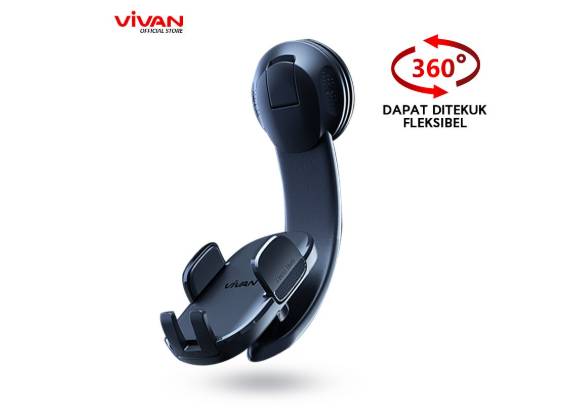 VIVAN Car Holder CHS17 (tokopedia.com/VIVAN OFFICIAL SHOP)