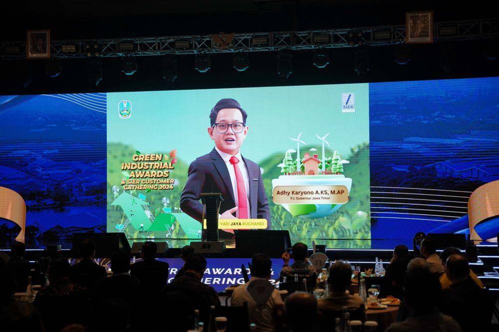 Pj Gubernur Jatim: Industri SIER Jadi Pendorong Ekonomi