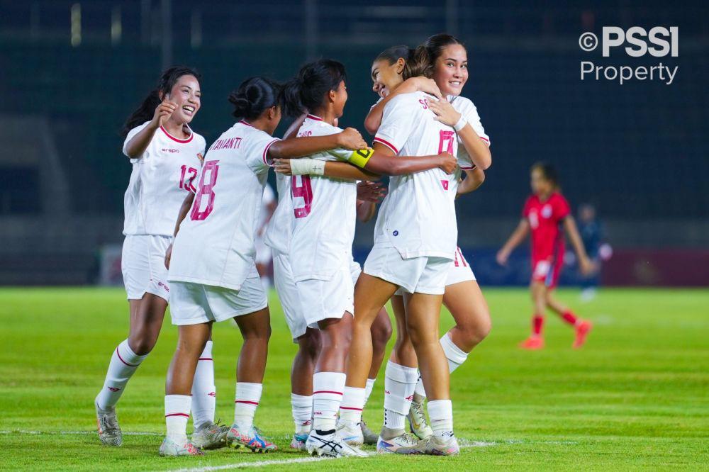 Akan Ada 2 Pesepak Bola di Timnas Futsal Putri Indonesia