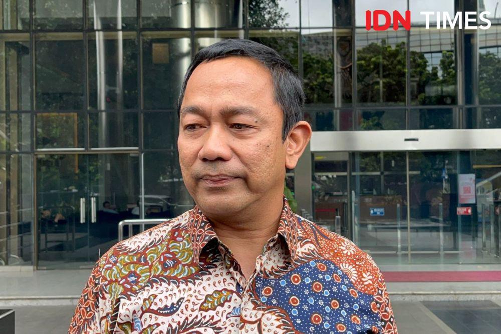 Eks Wali Kota Semarang Hendrar Prihadi Diperiksa KPK