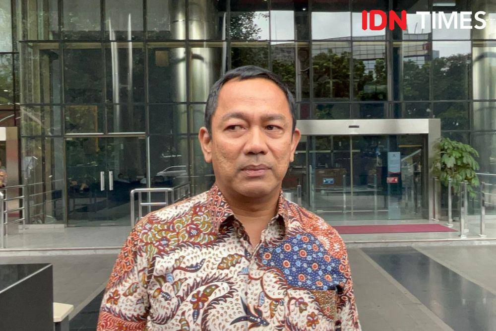 Mantan Wali Kota Semarang, Hendrar Prihadi (IDN Times/Aryodamar)