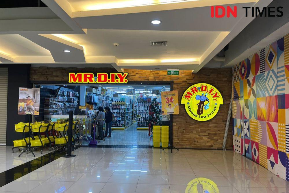 19 Lokasi MR DIY di Tangerang, Mana Paling Dekat dengan Lokasimu?