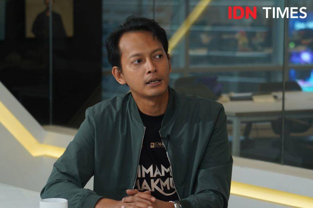 Fedi Nuril Klarifikasi Alasan Sering Ambil Peran tentang Poligami