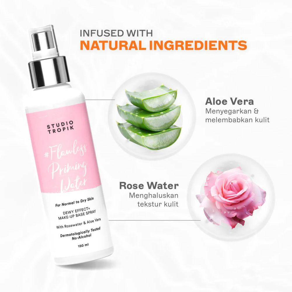 Studio Tropik Flawless Priming Water (studiotropik.com/products)