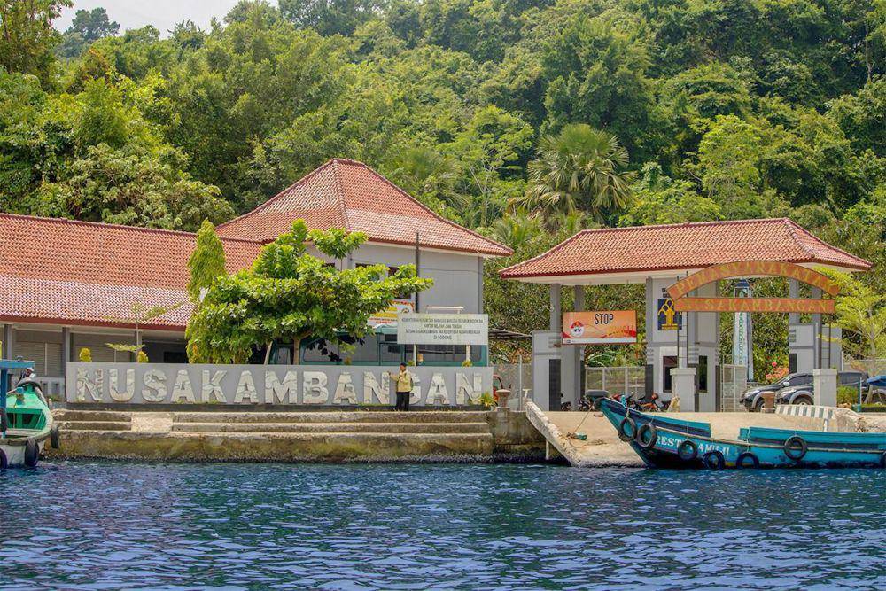 Ilustrasi pulau Nusakambangan (pinterest.com/rdeniston)