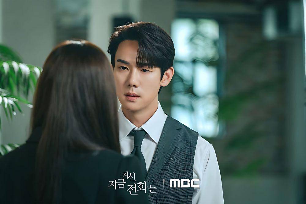 still cut drakor When the Phone Rings (instagram.com/mbcdrama_now)