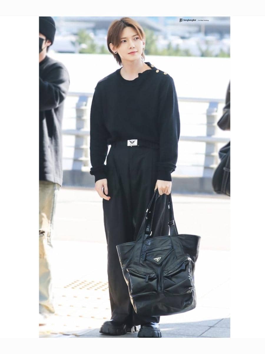 Yeosang ATEEZ (x.com/SangSangBar615)