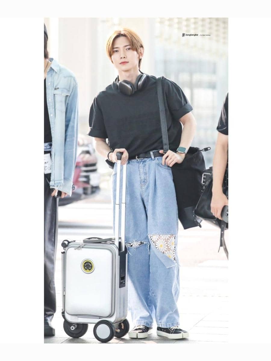 Yeosang ATEEZ (x.com/SangSangBar615)