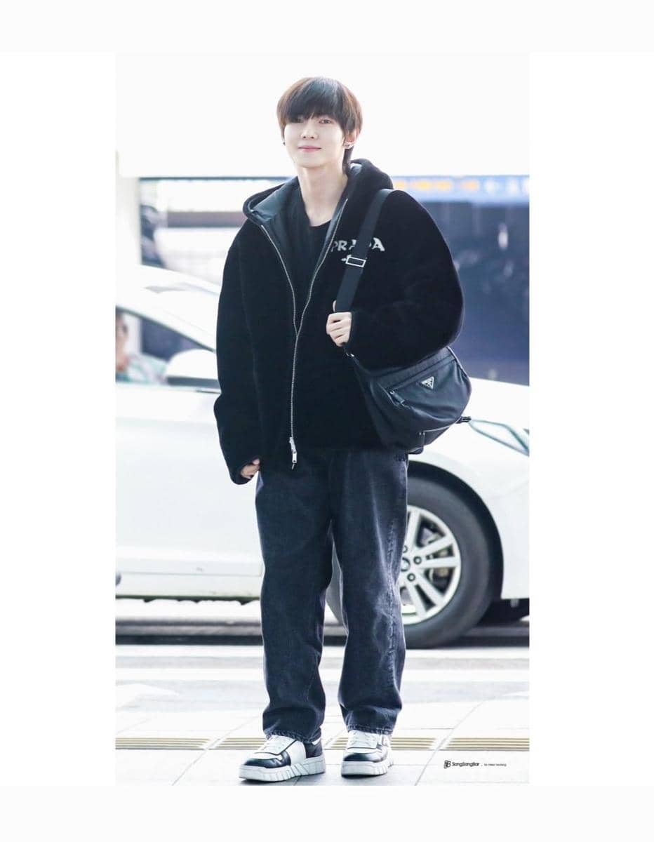 Yeosang ATEEZ (x.com/SangSangBar615)