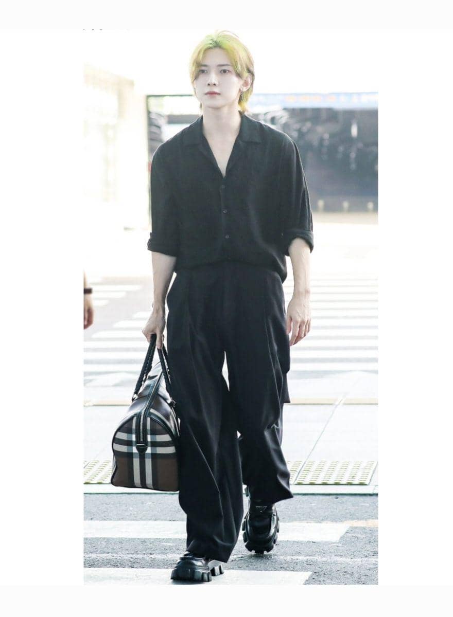 Yeosang ATEEZ (x.com/SangSangBar615)