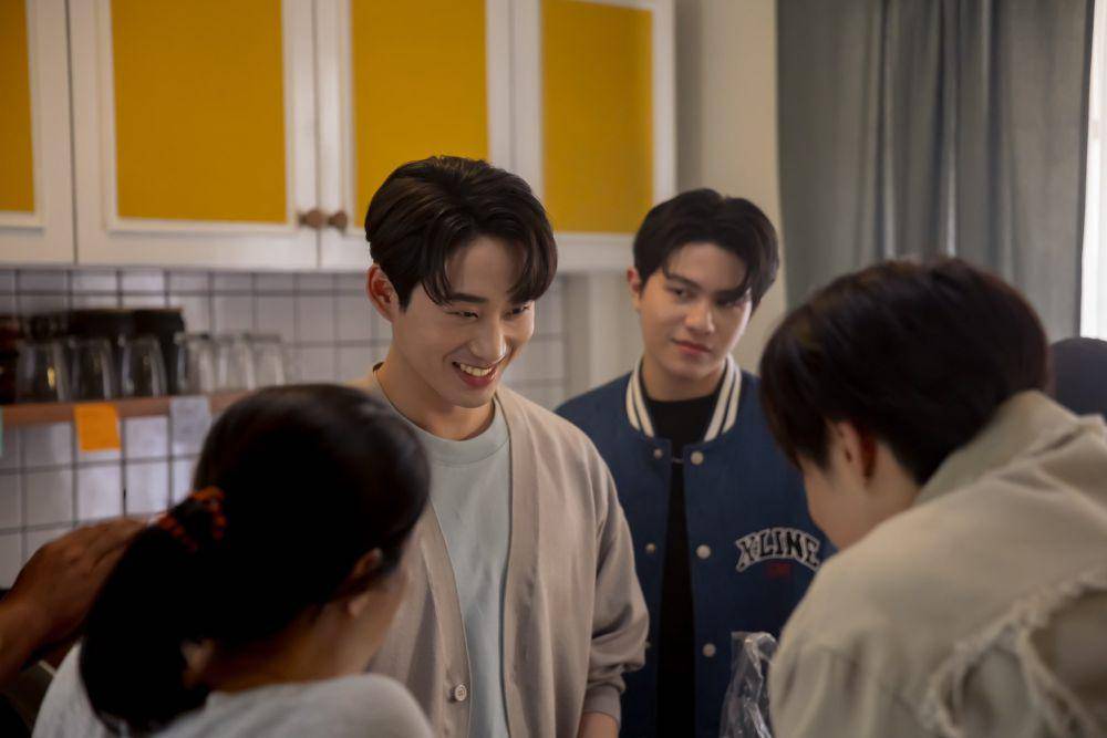 cuplikan drama ThamePo Heart That Skips a Beat (dok.GMMTV/ThamePo Heart That Skips a Beat)