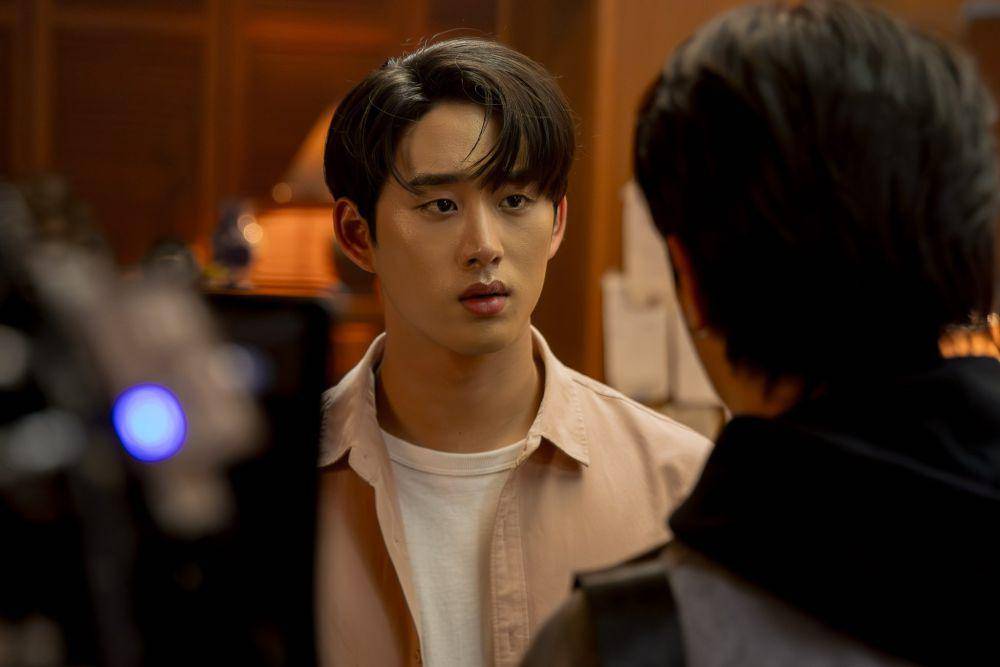 cuplikan drama ThamePo Heart That Skips a Beat (dok.GMMTV/ThamePo Heart That Skips a Beat)