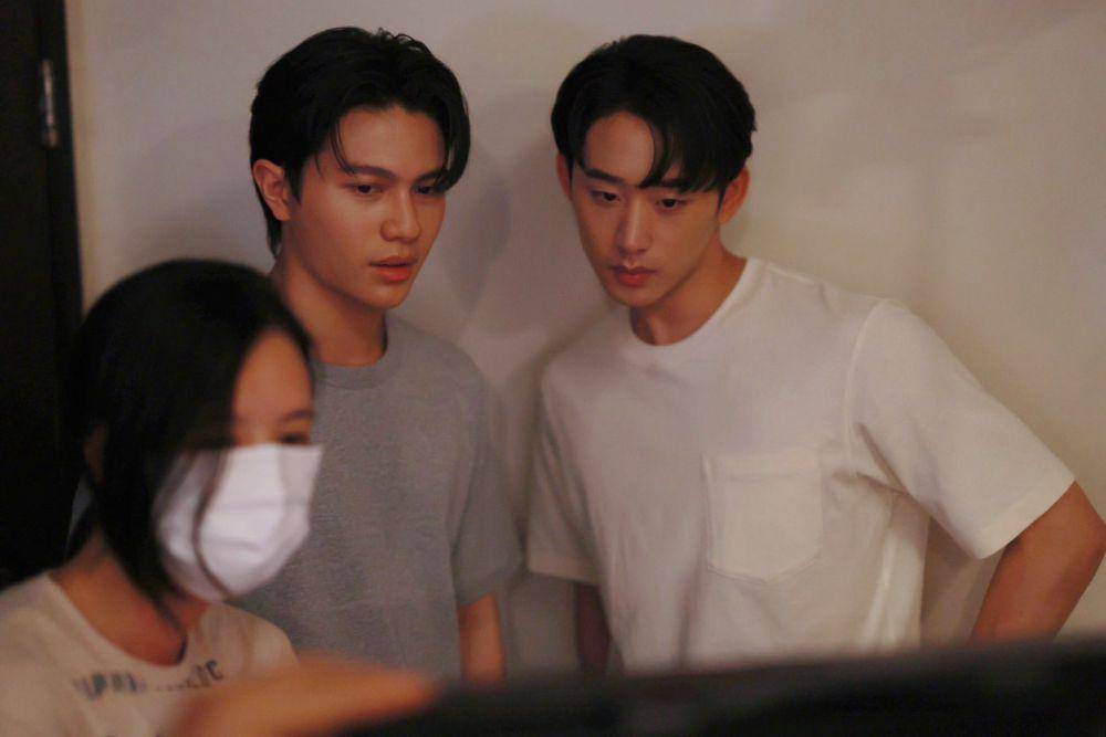 pemain drama ThamePo Heart That Skips a Beat (dok.GMMTV/ThamePo Heart That Skips a Beat)