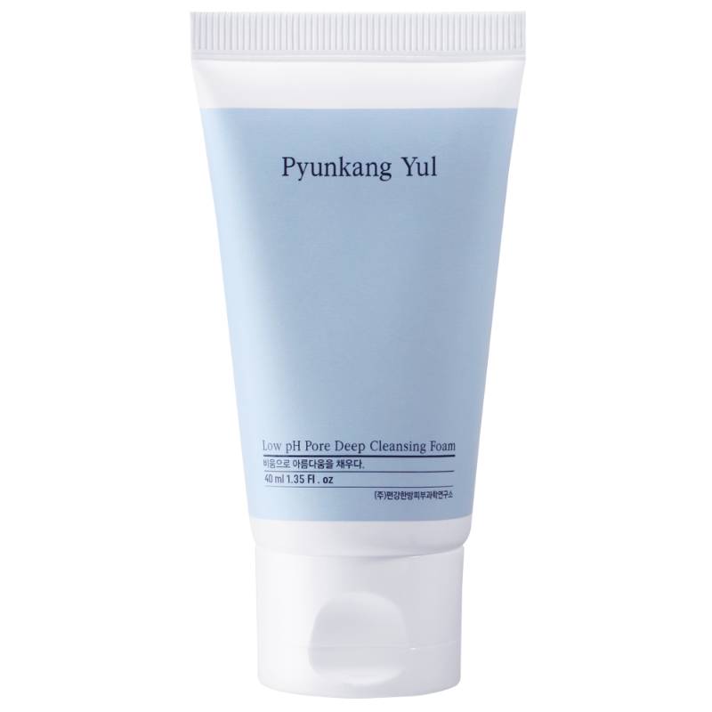 Pyunkang Yul Low pH Pore Deep Cleansing Foam (sociolla.com)