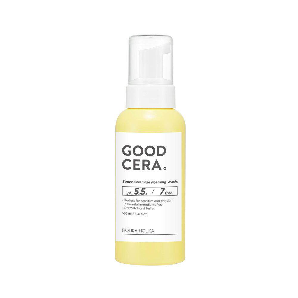 HOLIKA HOLIKA Good Cera Super Ceramide Foaming Wash (holikaholika.co.id)
