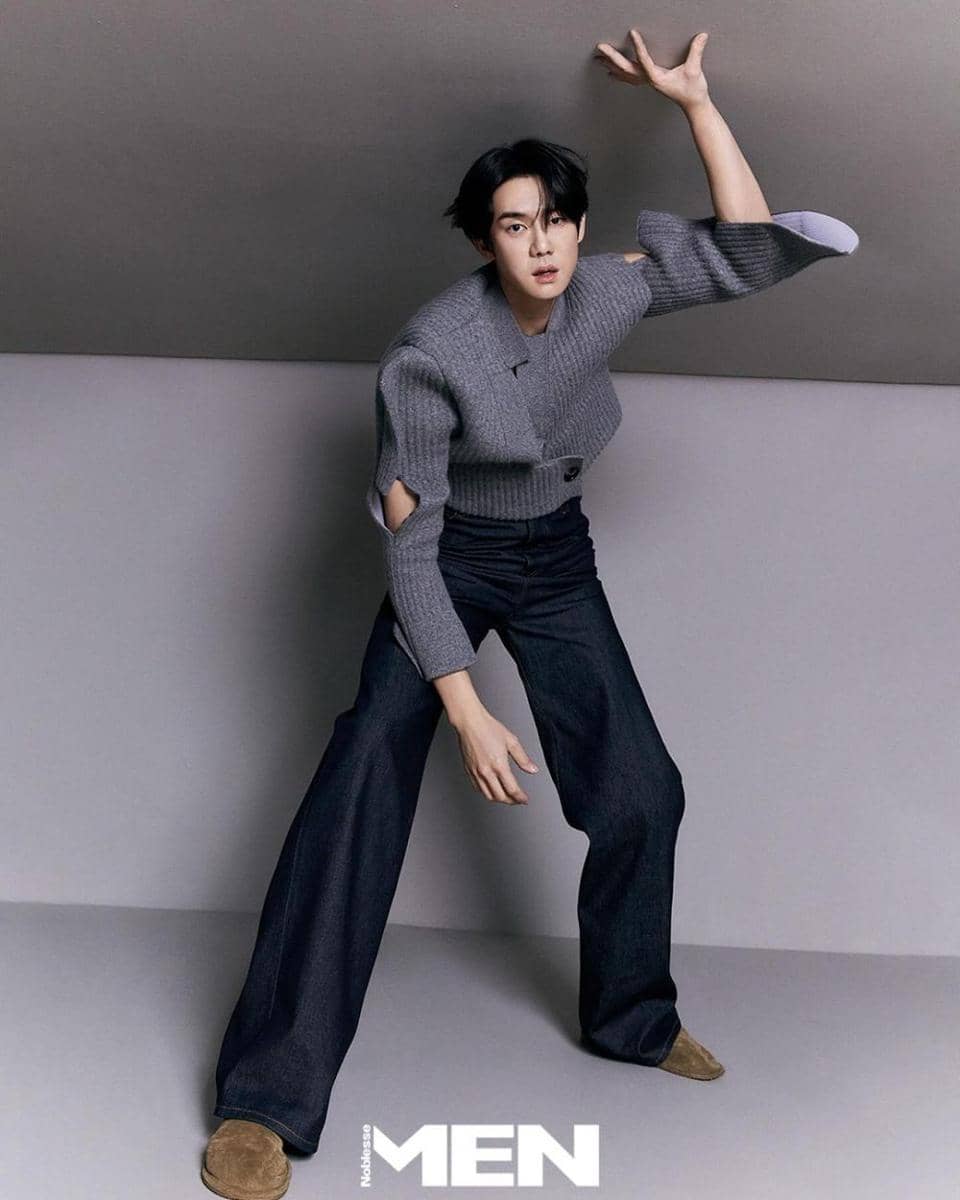 Yoo Yeon Seok (instagram.com/yoo_yeonseok)