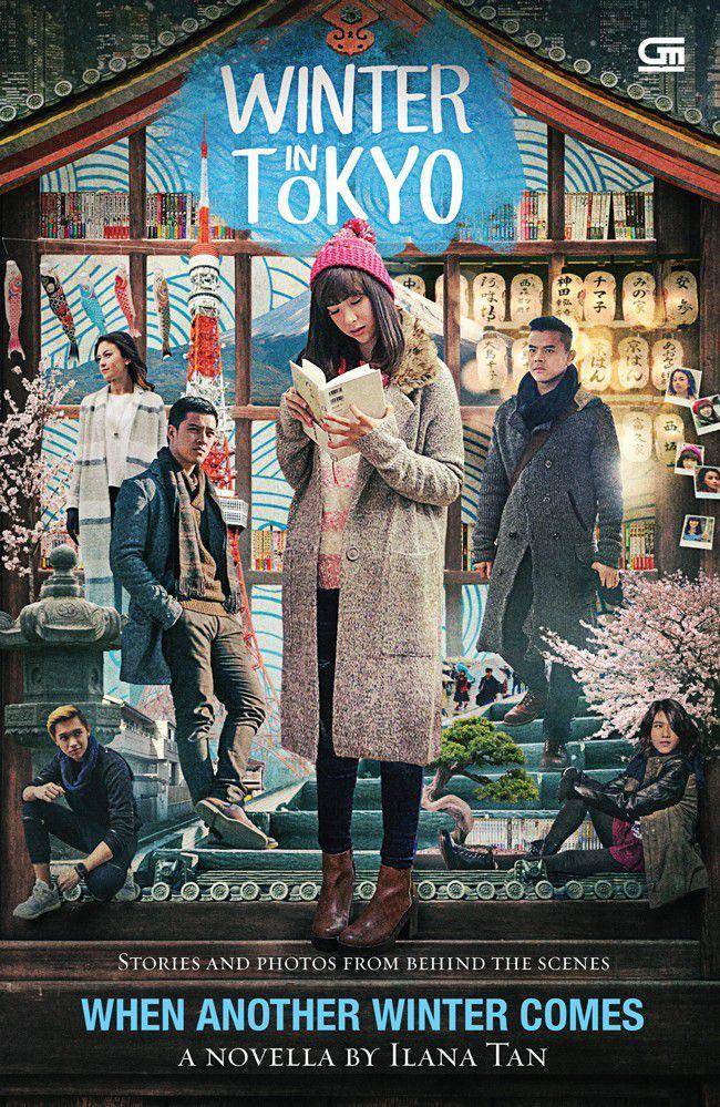 Sampul Novel Winter in Tokyo (goodreads.com)
