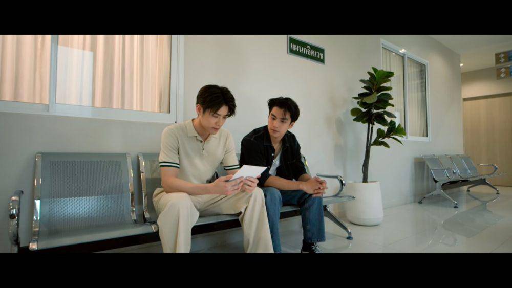 cuplikan Ohm Pawat di Kidnap (x.com/GMMTV)