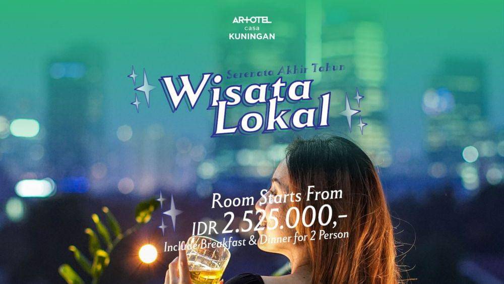 Program ARTOTEL Group Wisata Lokal 2024 (Dok. IDN Times)