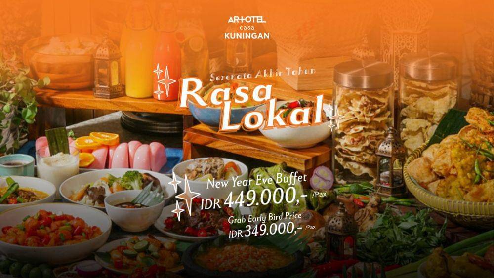 Program ARTOTEL Group akhir tahun 2024 (Dok. IDN Times)