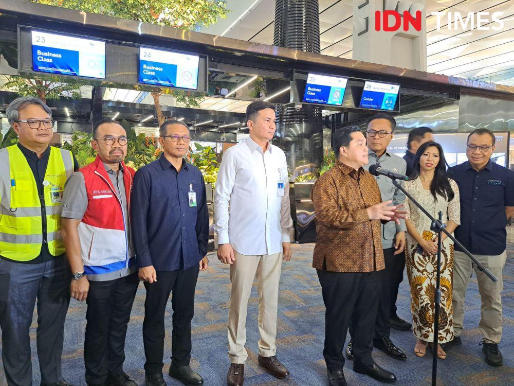 Pertamina Turunkan Harga Avtur 10 persen di 19 Titik Bandara