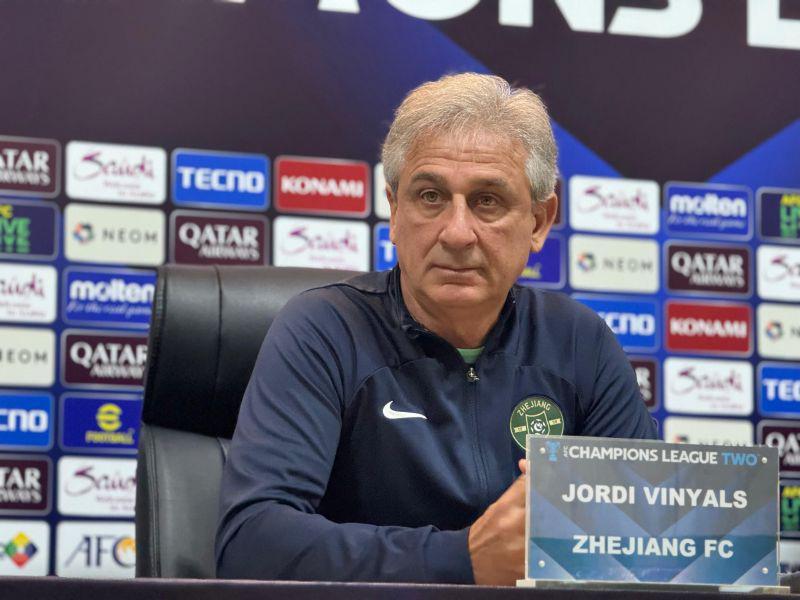 Zhejiang Siap Tumbangkan Persib Meski Main Tandang