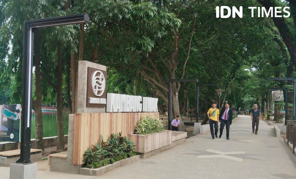 Tahun Depan Pemeliharaan Lampu Jalan Palembang Tanggung Jawab Dishub