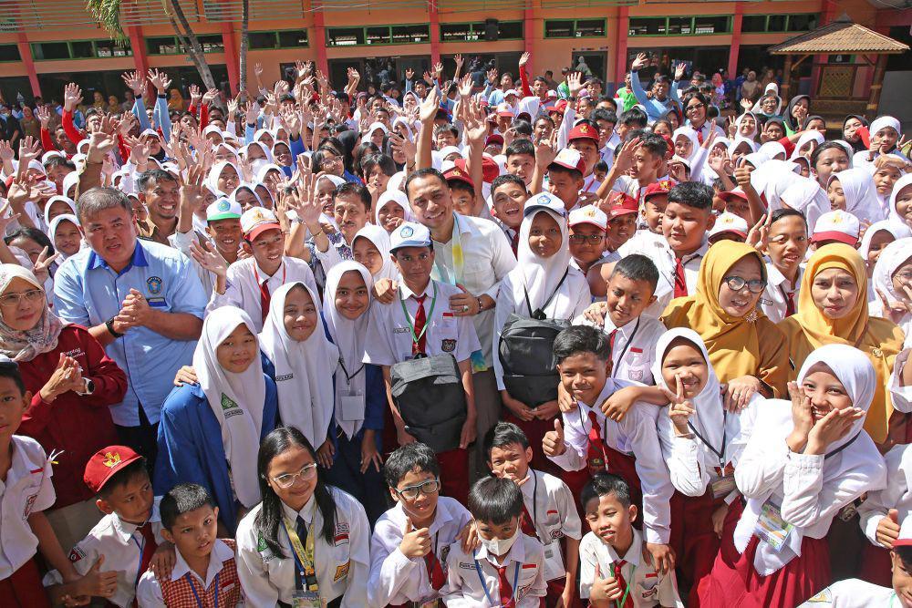 IPM Surabaya 2024 Tertinggi di Jawa Timur, Capai 84,69