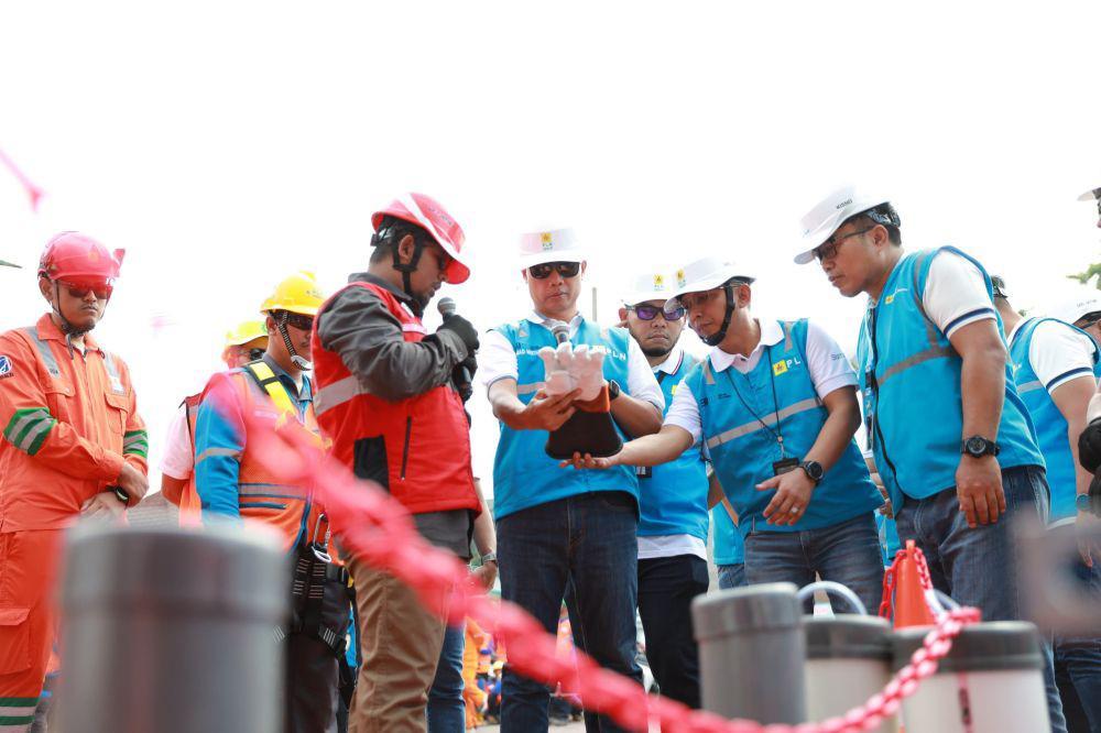 PLN Jatim Siapkan 273 SPLU Siaga Libur Nataru