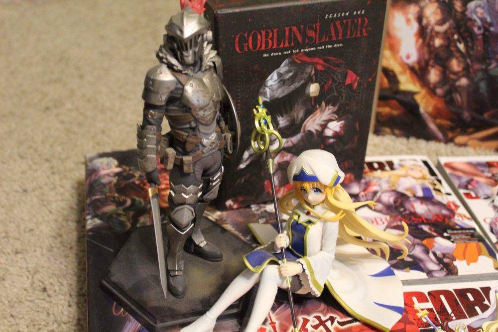 potret koleksi Goblin Slayer (reddit.com/user/AgentNomad98)