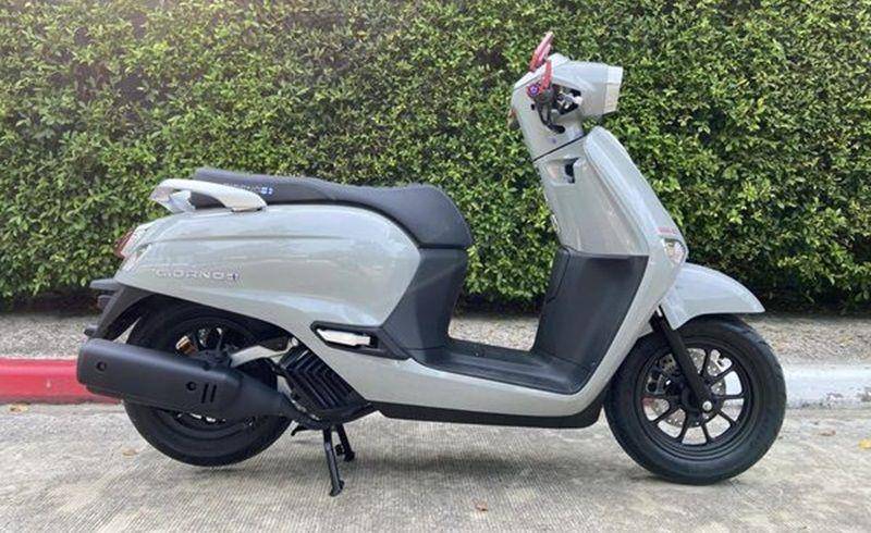 Honda Giorno 125 (facebook.com/Bird Hidef)