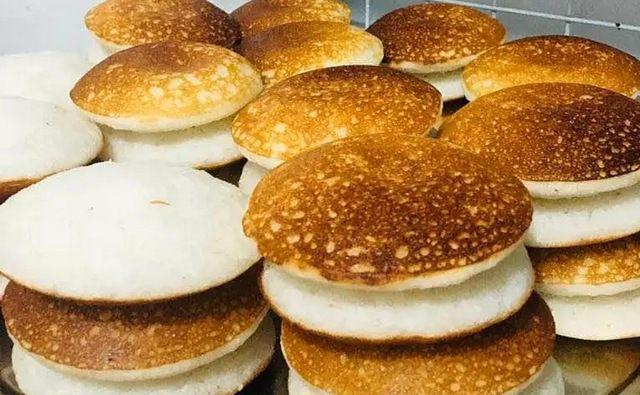 Resep Adonan Kue Serabi yang Lembut