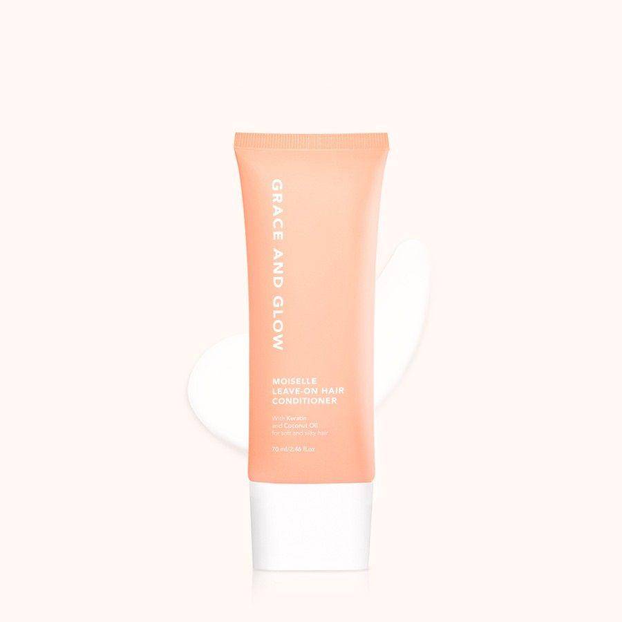 Grace and Glow Moiselle Leave-on Hair Conditioner (dok. Grace and Glow)