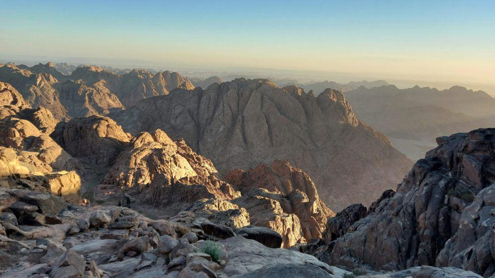 5 Gunung di Dunia yang Dihormati dan Dianggap Tempat Suci