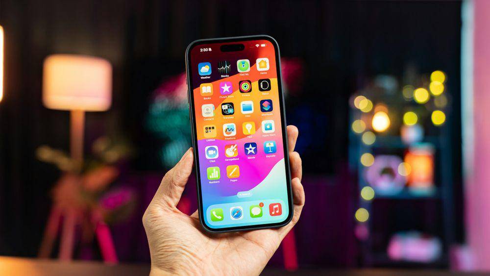 iPhone 15 Pro Max (unsplash.com/@amanz)