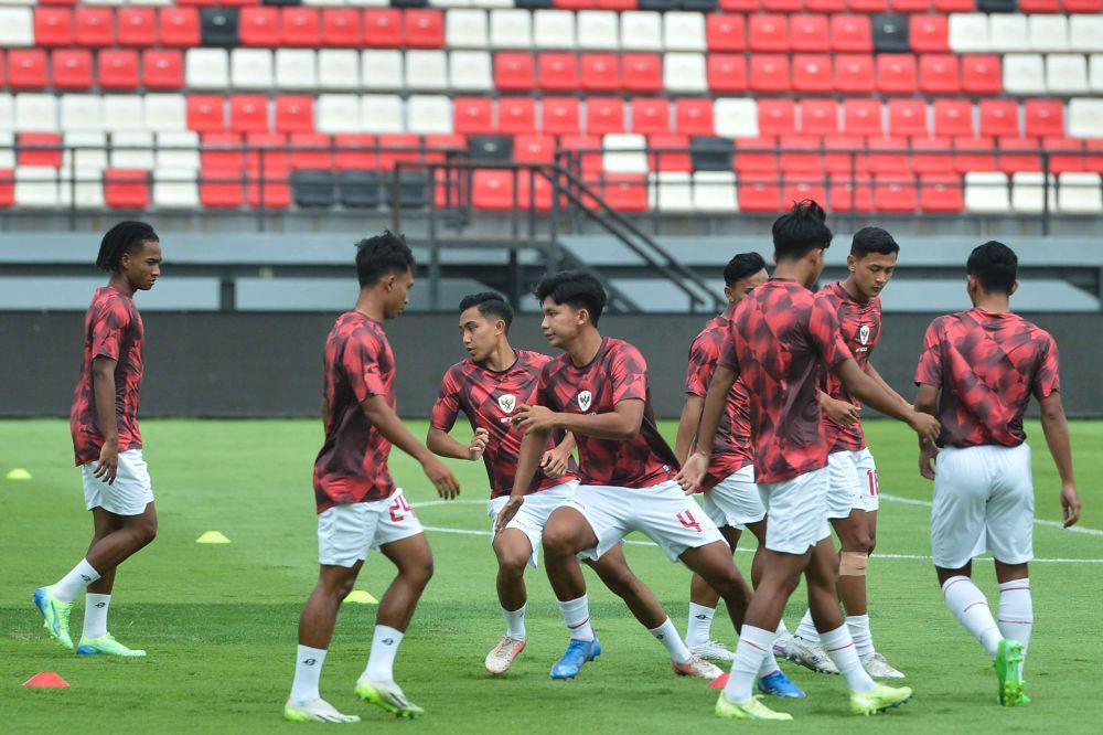 5 Pemain Termuda di Skuad Timnas Indonesia Piala AFF 2024