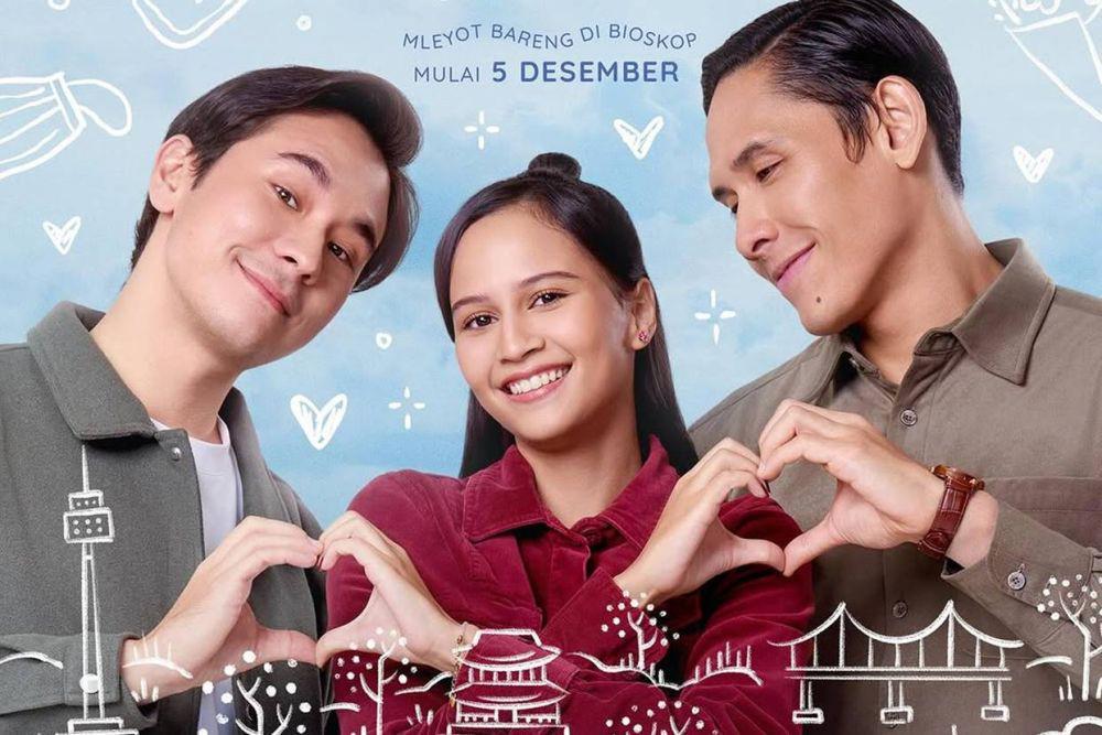 Apakah Cinta Tak Seindah Drama Korea Punya Post-Credit Scene?
