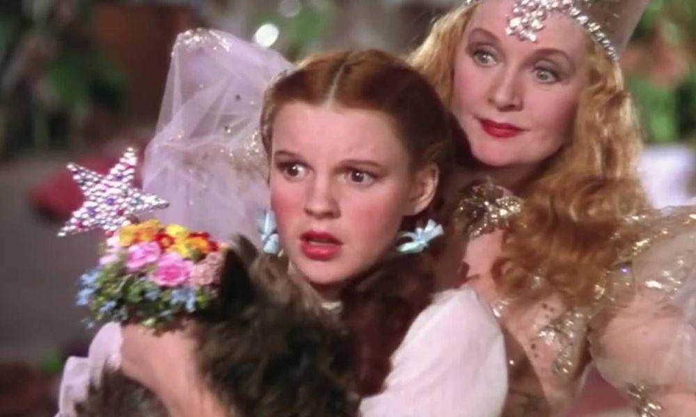 The Wizard of Oz (dok. Metro-Goldwyn-Mayer/The Wizard of Oz)