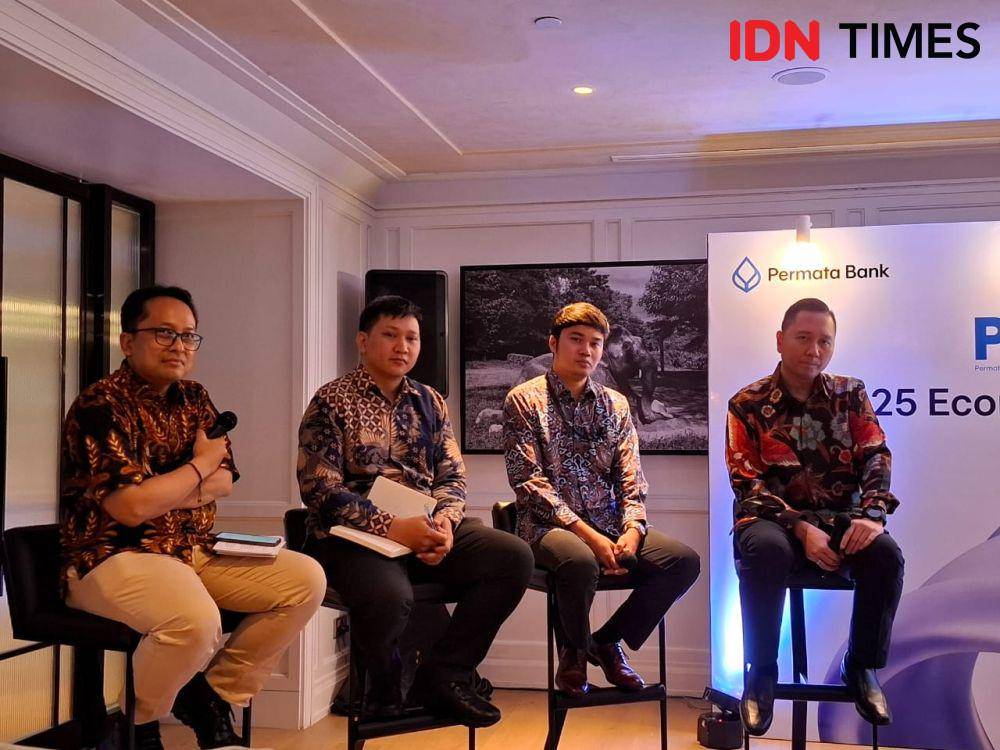 Outlook Permata Bank: Ekonomi Indonesia 2025 Tumbuh 5,15 Persen
