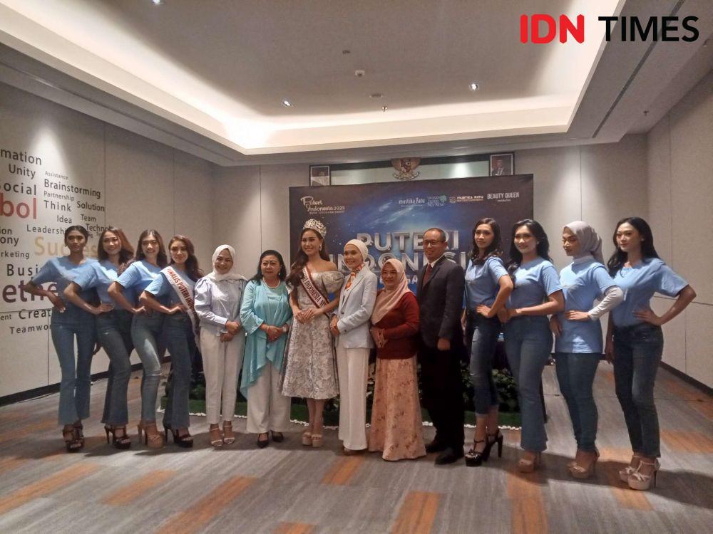 8 Finalis Bersaing Perebutkan Gelar Puteri Indonesia NTB 2025
